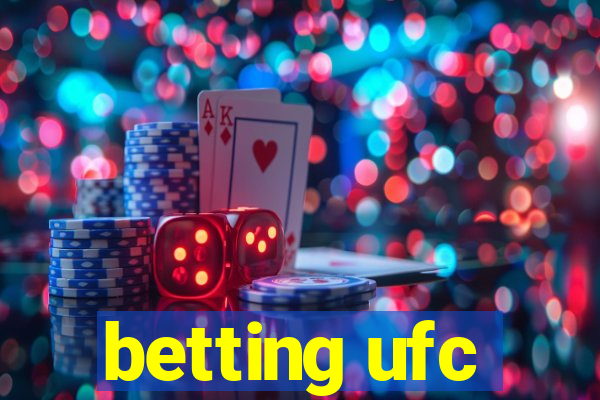 betting ufc