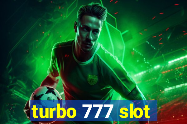 turbo 777 slot