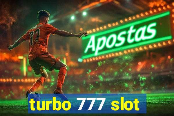 turbo 777 slot