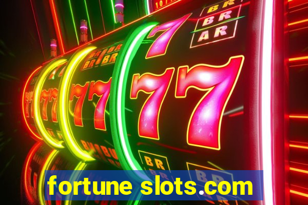 fortune slots.com