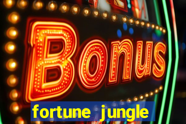 fortune jungle delight demo