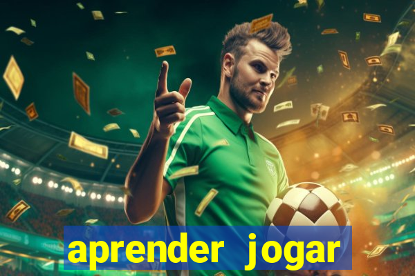 aprender jogar poker gratis