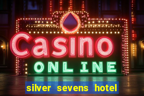 silver sevens hotel casino las vegas