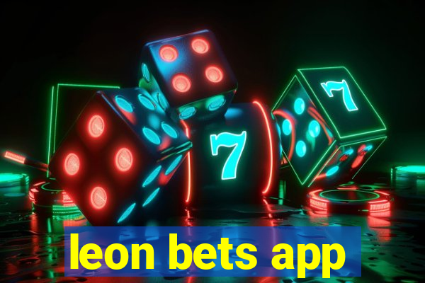 leon bets app