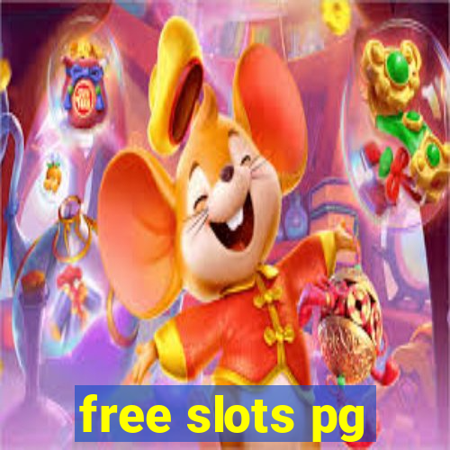 free slots pg