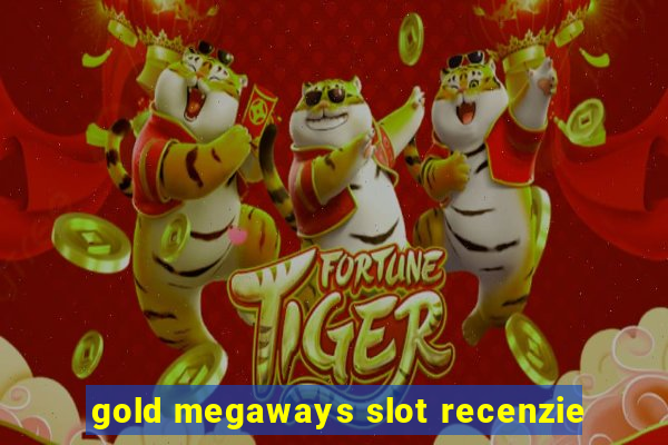 gold megaways slot recenzie