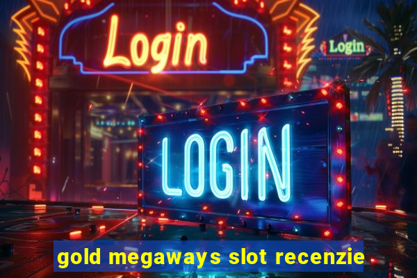 gold megaways slot recenzie