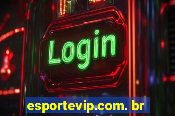 esportevip.com. br