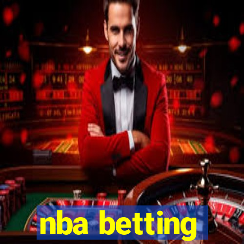 nba betting