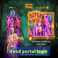 ifood portal login