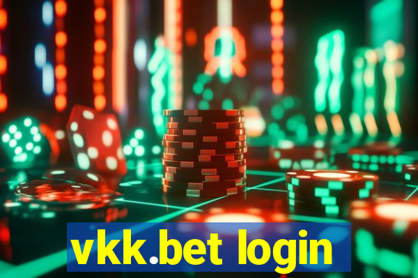 vkk.bet login