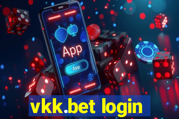 vkk.bet login