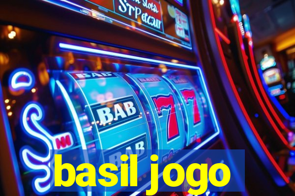 basil jogo