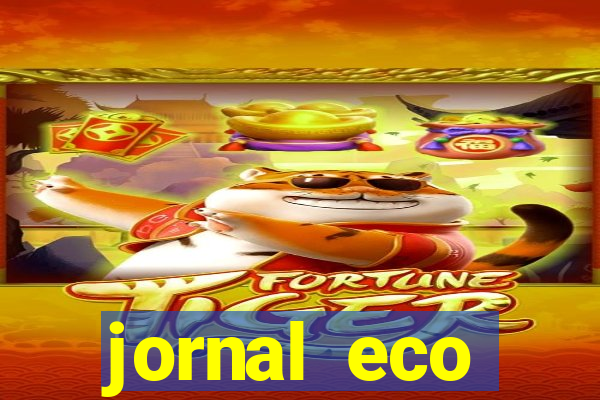 jornal eco paramirim hoje