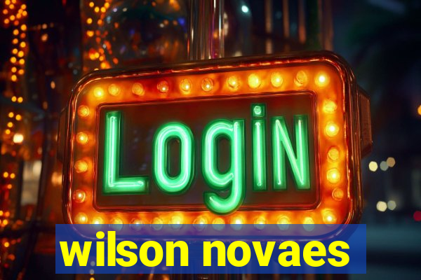 wilson novaes