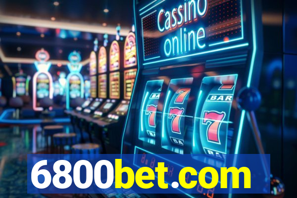 6800bet.com