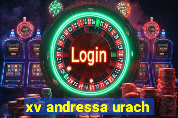 xv andressa urach