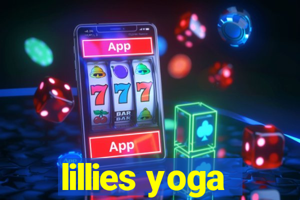 lillies yoga