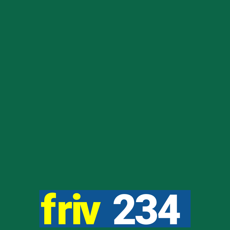 friv 234