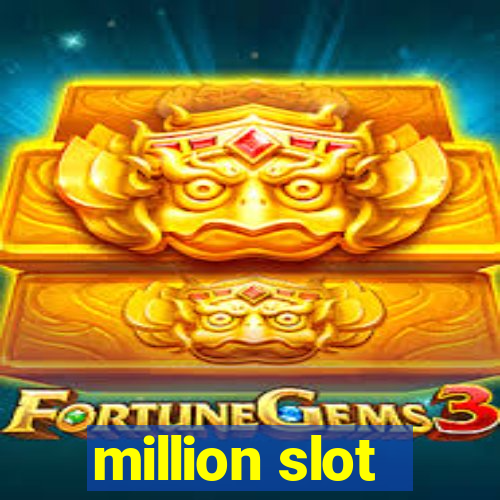 million slot