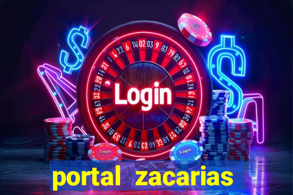 portal zacarias cavando a propria cova