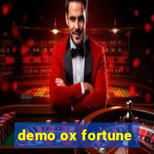 demo ox fortune