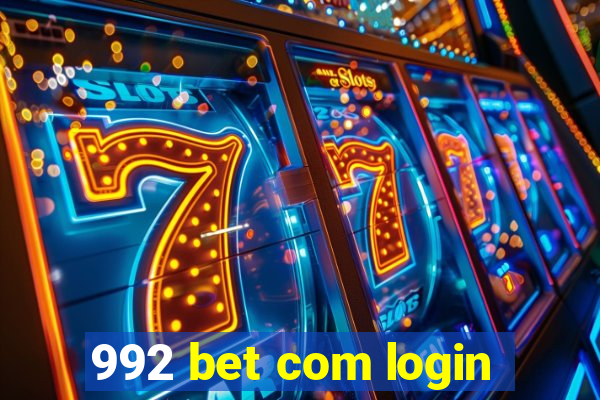 992 bet com login