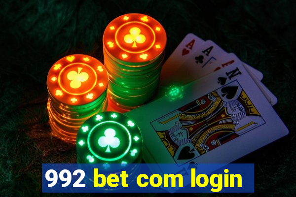 992 bet com login