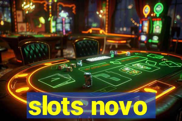 slots novo