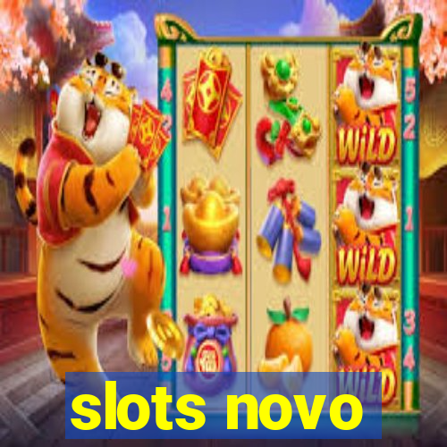 slots novo