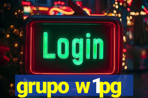 grupo w1pg