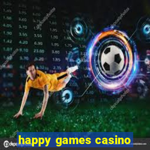 happy games casino