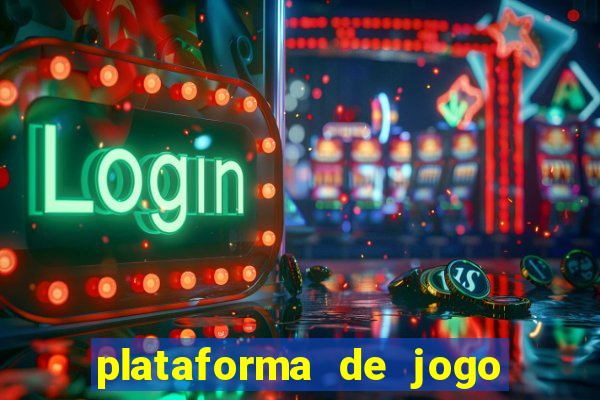 plataforma de jogo online nova