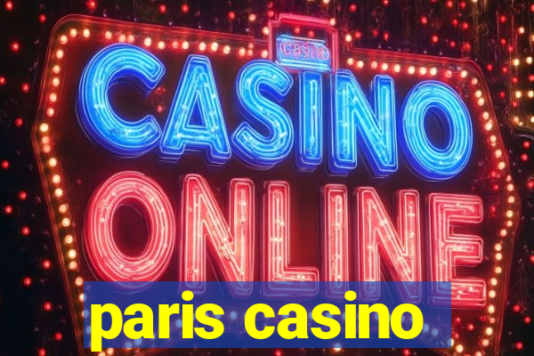 paris casino