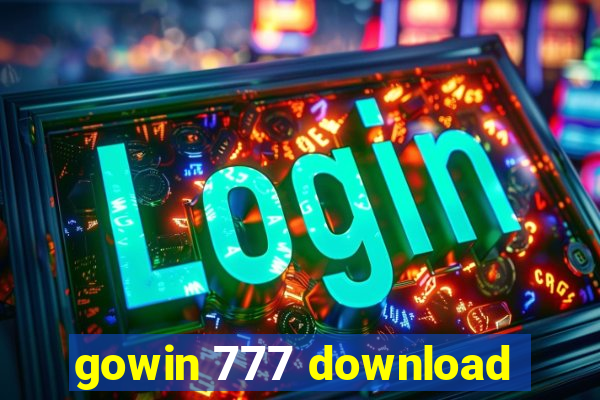 gowin 777 download