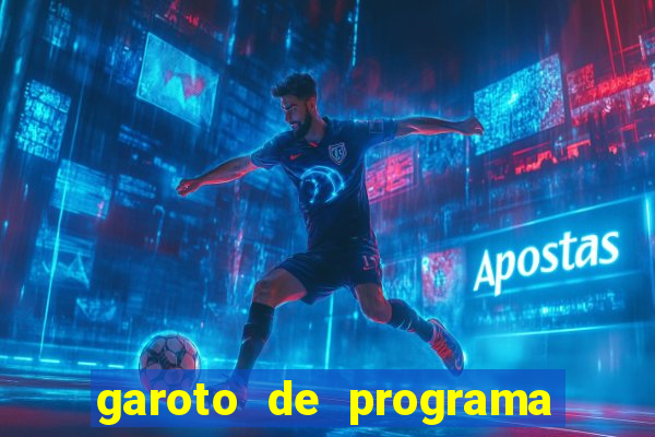 garoto de programa no rio