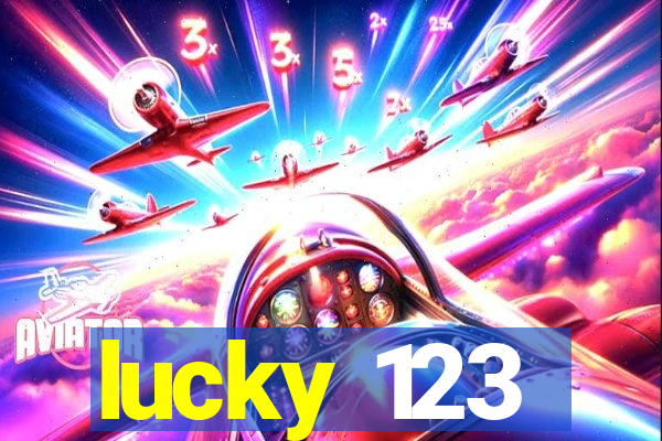 lucky 123