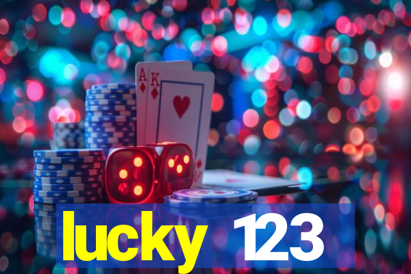 lucky 123