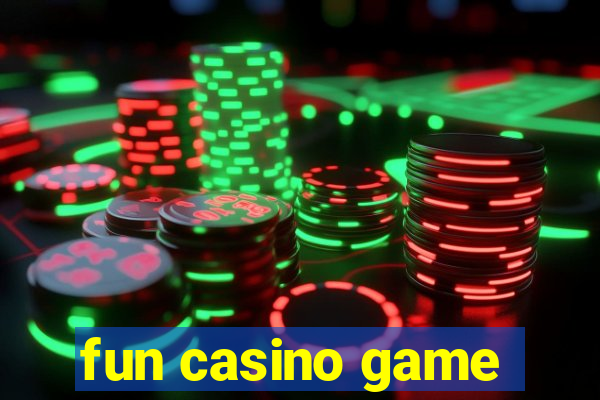 fun casino game