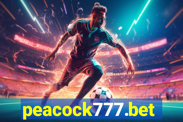 peacock777.bet