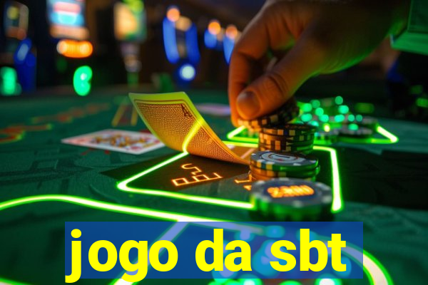 jogo da sbt