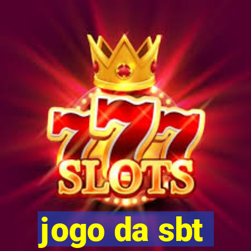 jogo da sbt