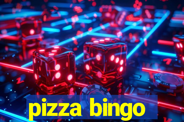 pizza bingo