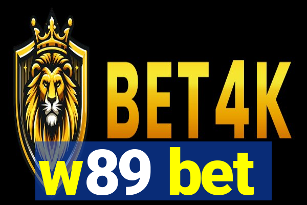 w89 bet