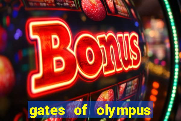 gates of olympus 1000 slot demo