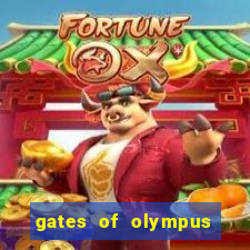 gates of olympus 1000 slot demo