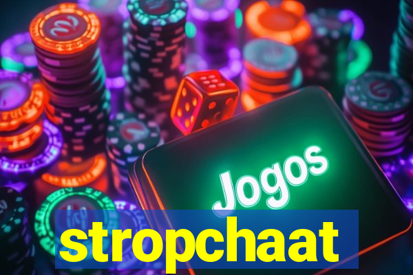 stropchaat