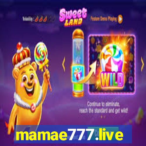 mamae777.live