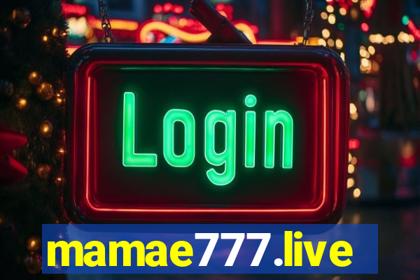 mamae777.live