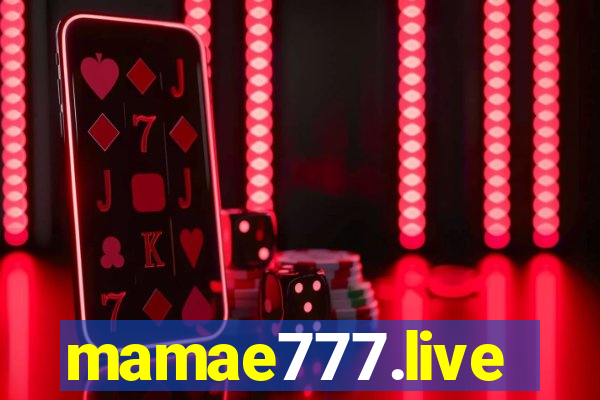 mamae777.live